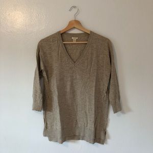 J. Crew Factory Sweater